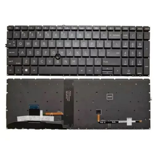 Thay bàn phím laptop HP Elitebook 850 G7