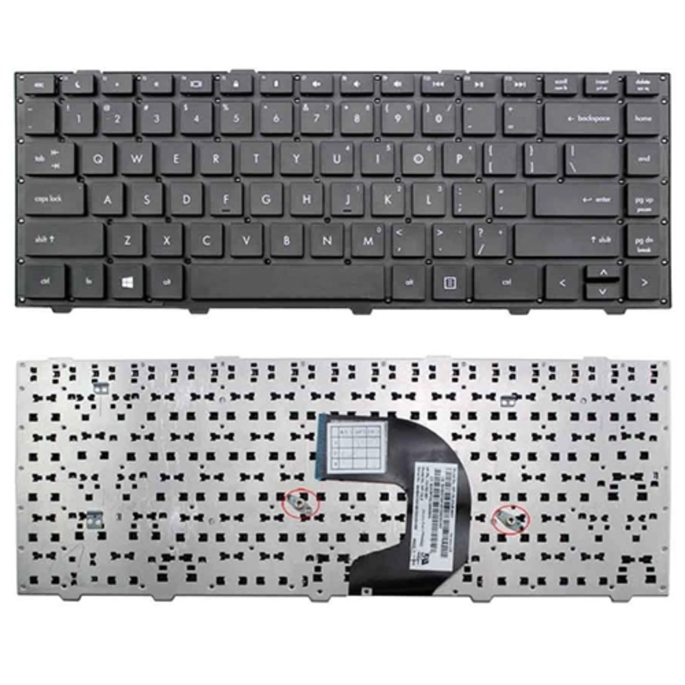 Thay bàn phím laptop HP Probook 4440S