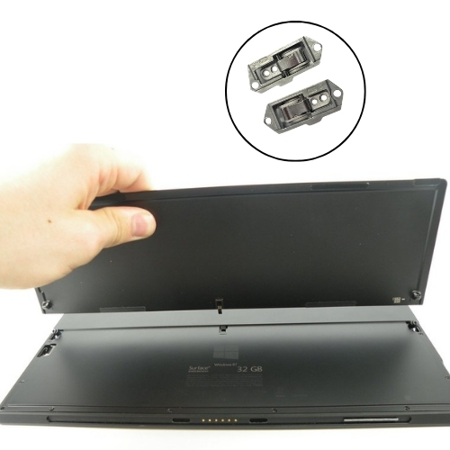 Thay chân đế Surface Pro