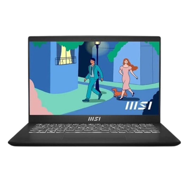 Thay màn hình laptop MSI Modern 14 C12M