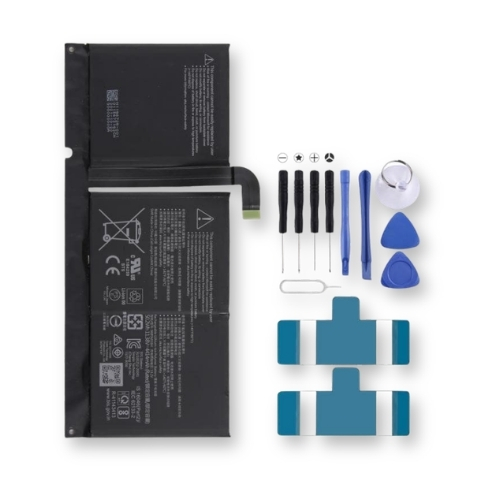 Thay pin Surface Pro 8 (k xuất mã này)