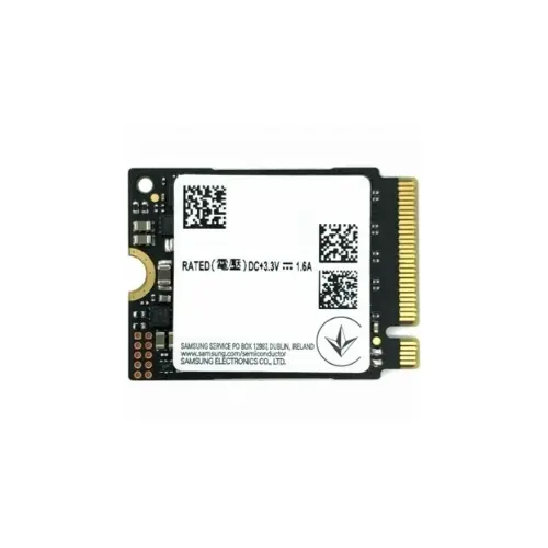 Thay ổ cứng SSD 2230 512GB
