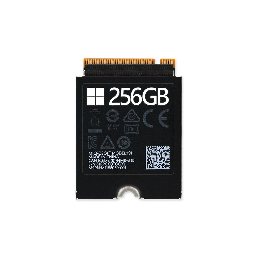SSD Surface Pro 8