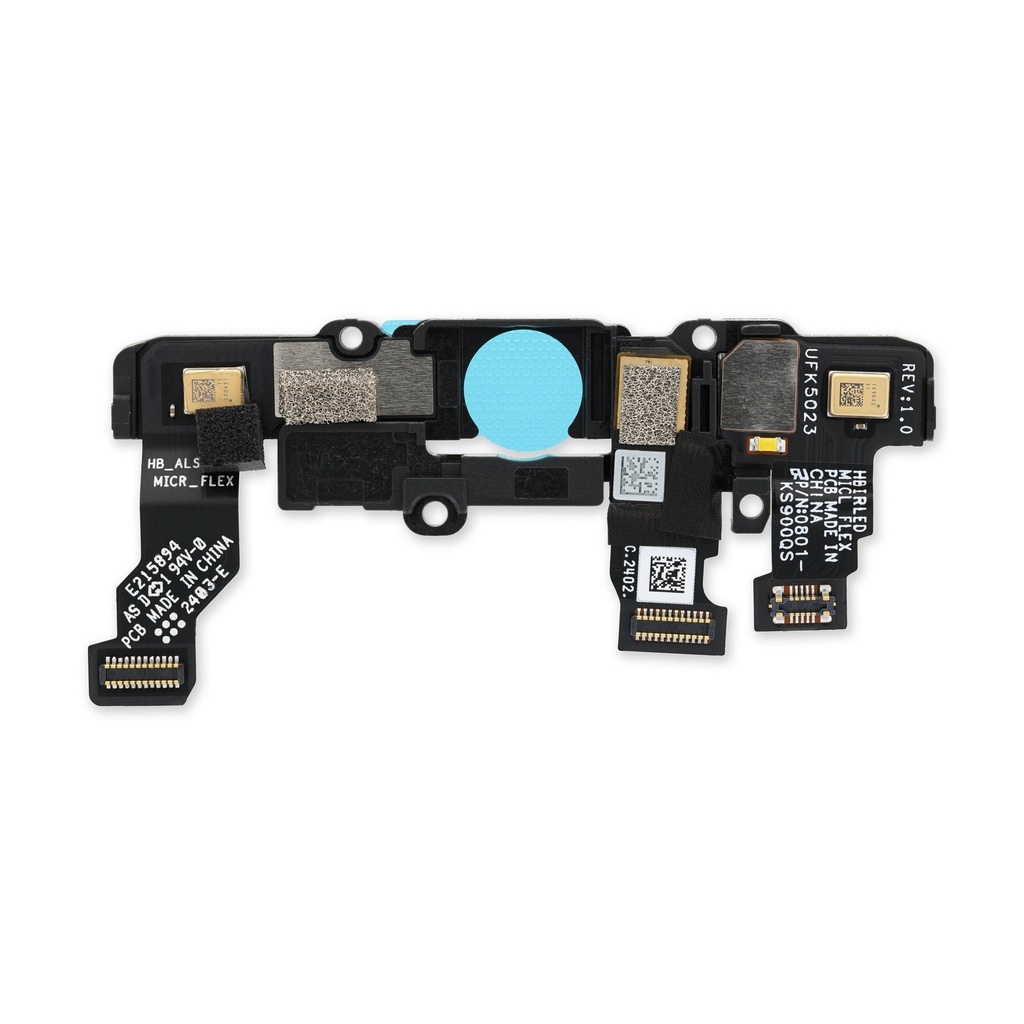 Cảm biến trước Surface Pro 11 (OLED)