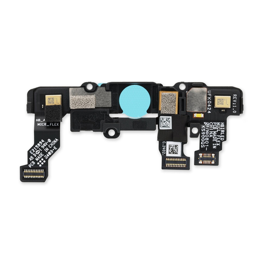 Cảm biến trước Surface Pro 11 (LCD)