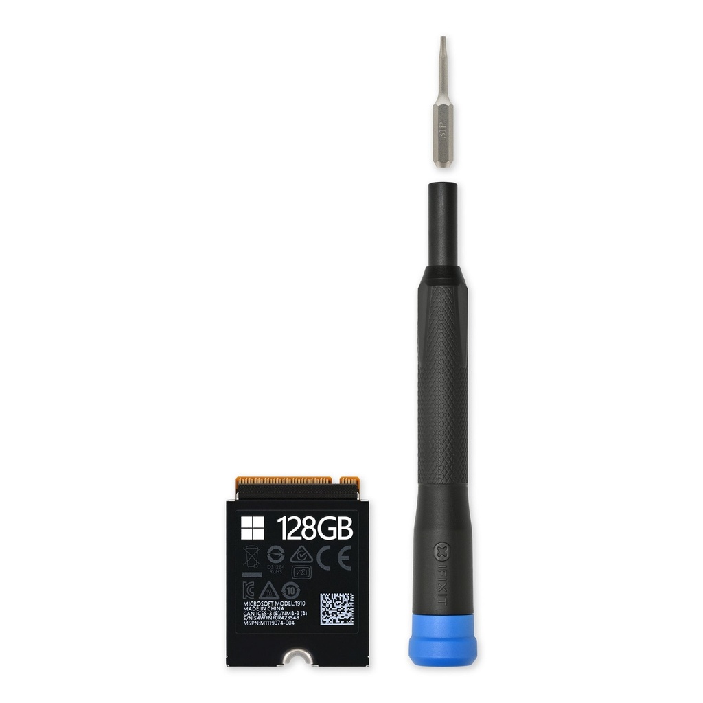 Thay SSD Surface Pro X (Model 2010)