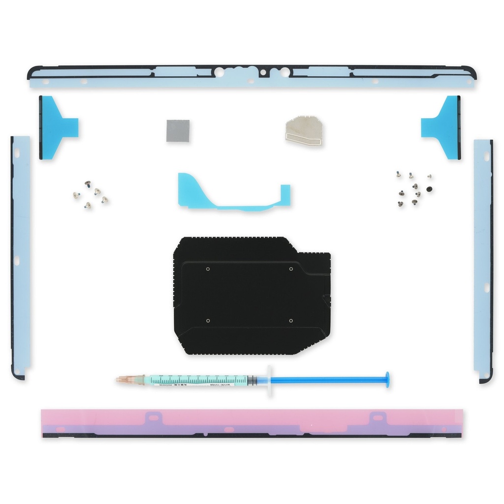 Thay Bộ tiêu hao Surface Pro 11 5G (LCD)