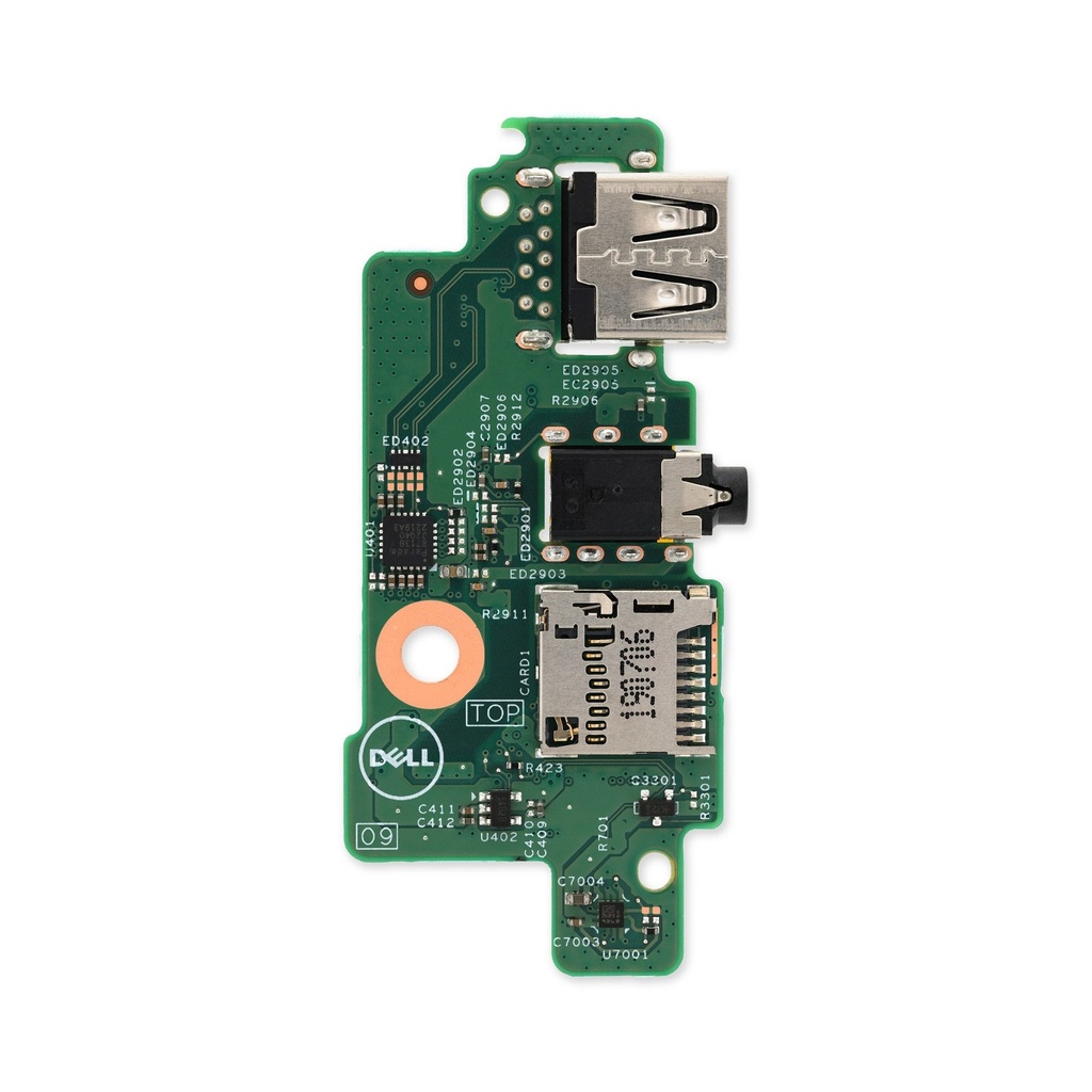 Thay Bo mạch I/O Dell Inspiron 13-7390 - M3J87