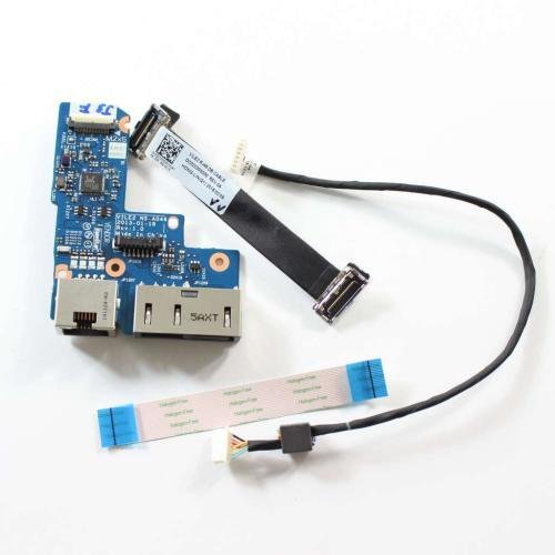 Thay Bo mạch cổng sạc DC/RJ45 Laptop Lenovo - 04X1080