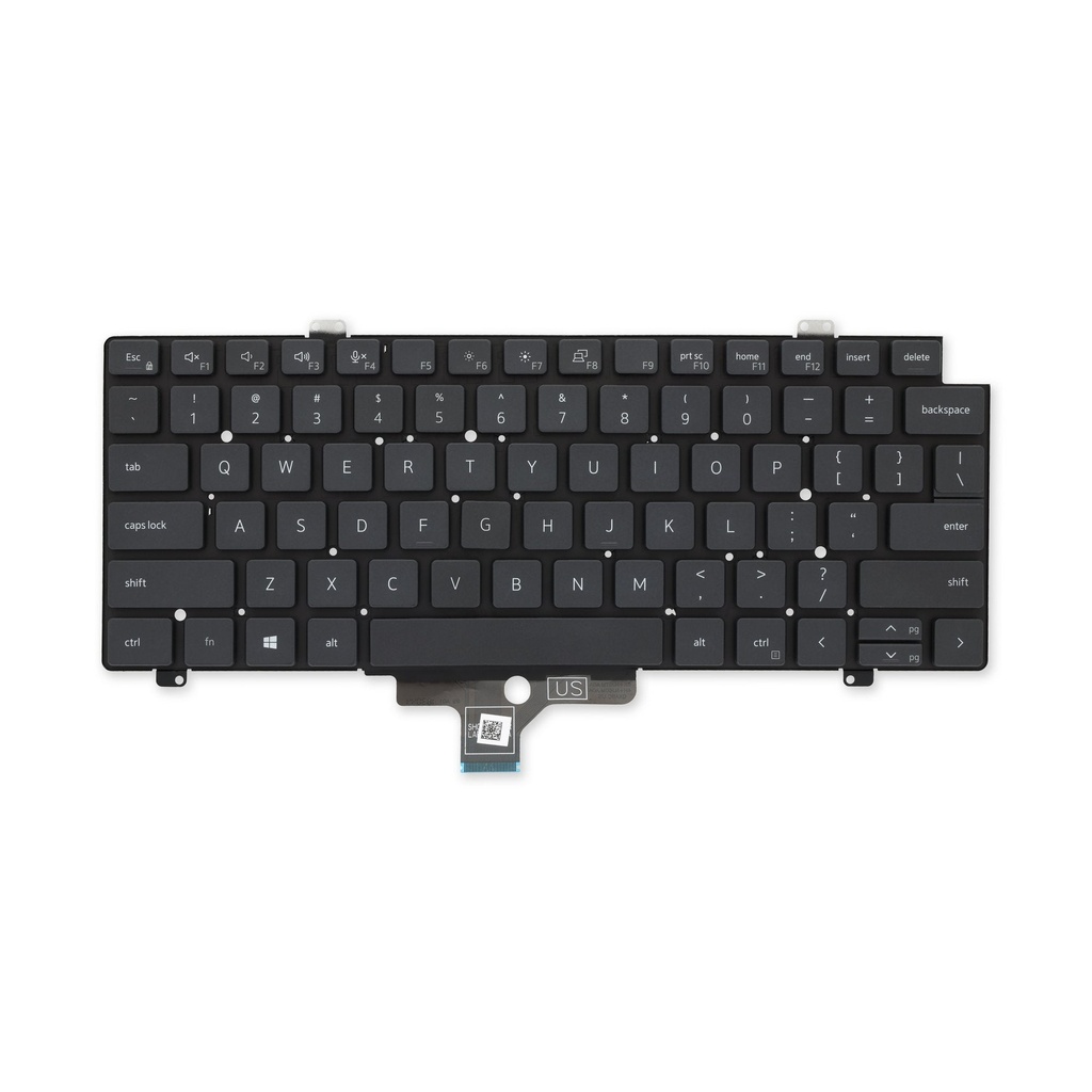 Thay Bàn phím Dell Latitude - 8MJ5F