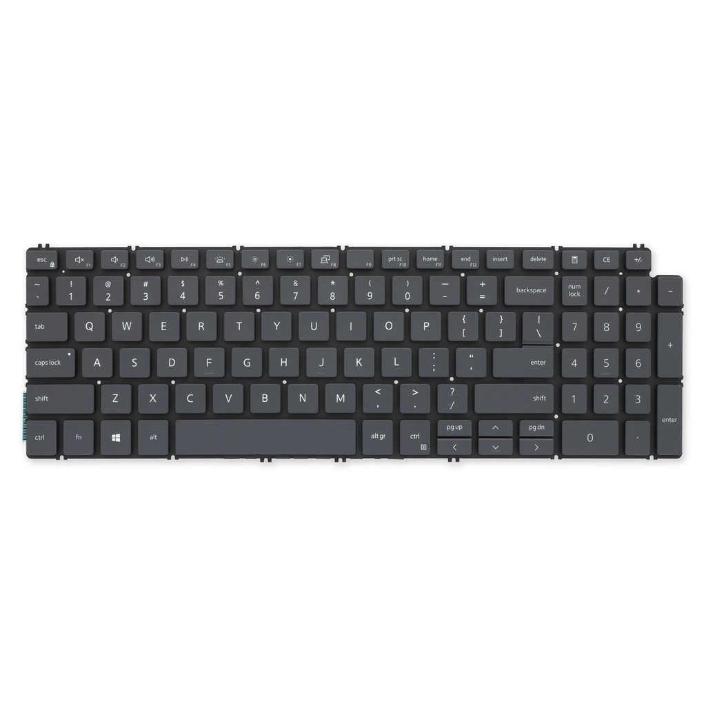 Thay Bàn phím Dell Vostro 15 7590 - WNTTJ