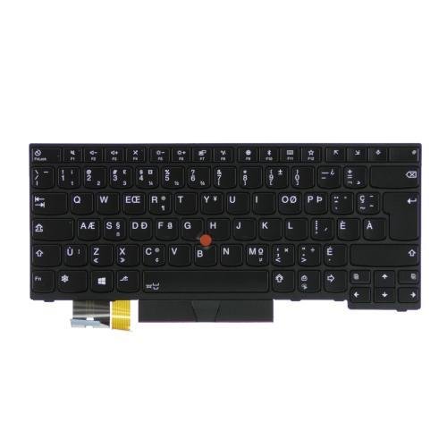 Thay Bàn phím Laptop Lenovo - 01YP361