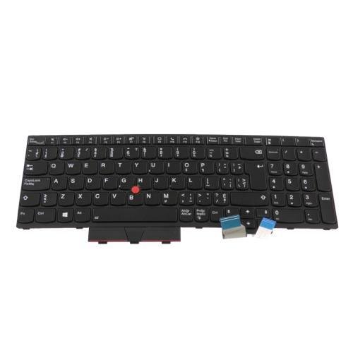 Thay Bàn phím Laptop Lenovo - 5N20Z74855