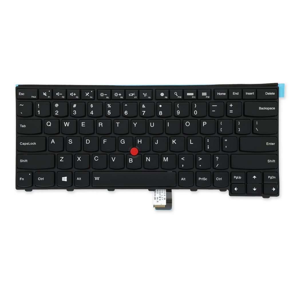Thay Bàn phím Lenovo - 04X0101