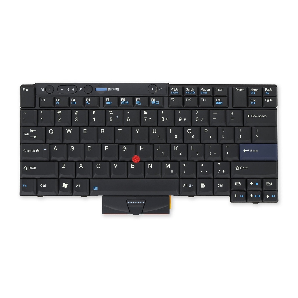 Thay Bàn phím Lenovo - 45N2171