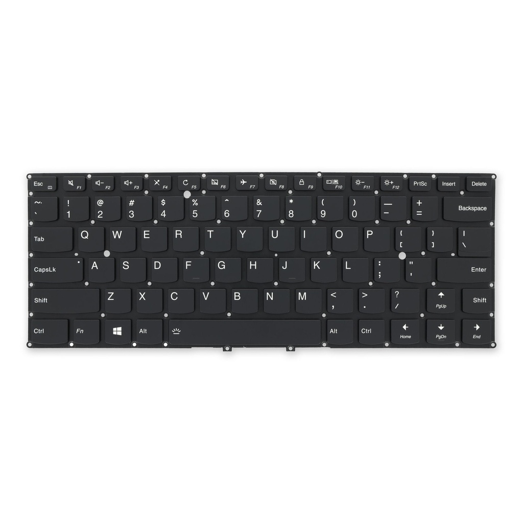 Thay Bàn phím Lenovo - SN20L24299