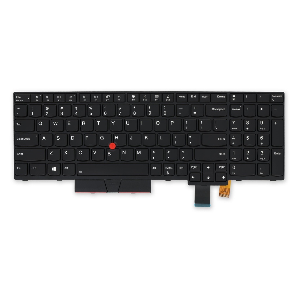 Thay Bàn phím Lenovo ThinkPad - 01HX219