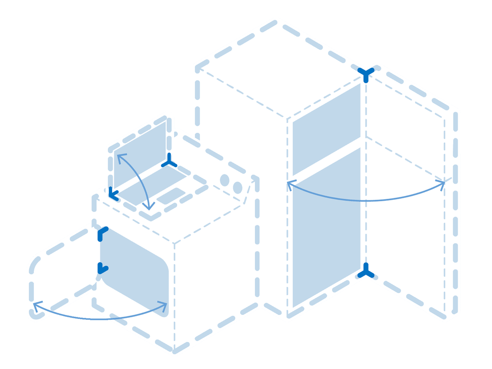 Thay Bản lề Laptop Lenovo - 5H50S28885
