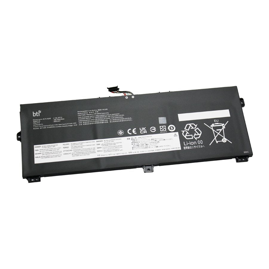 Thay Pin Laptop Lenovo L18L3P72