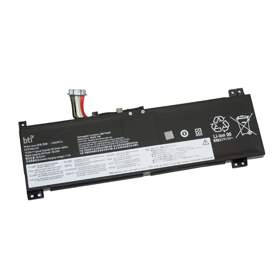 Thay Pin Lenovo L20M4PC0