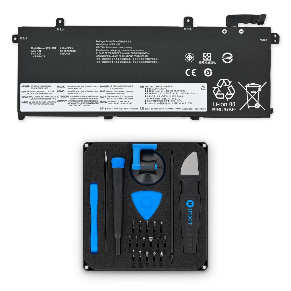 Thay Pin Lenovo ThinkPad - L18M3P74