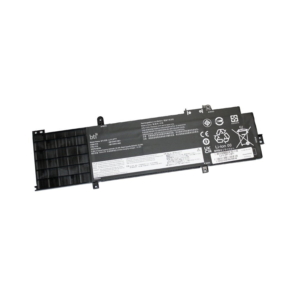 Thay Pin Lenovo ThinkPad L21L3P71