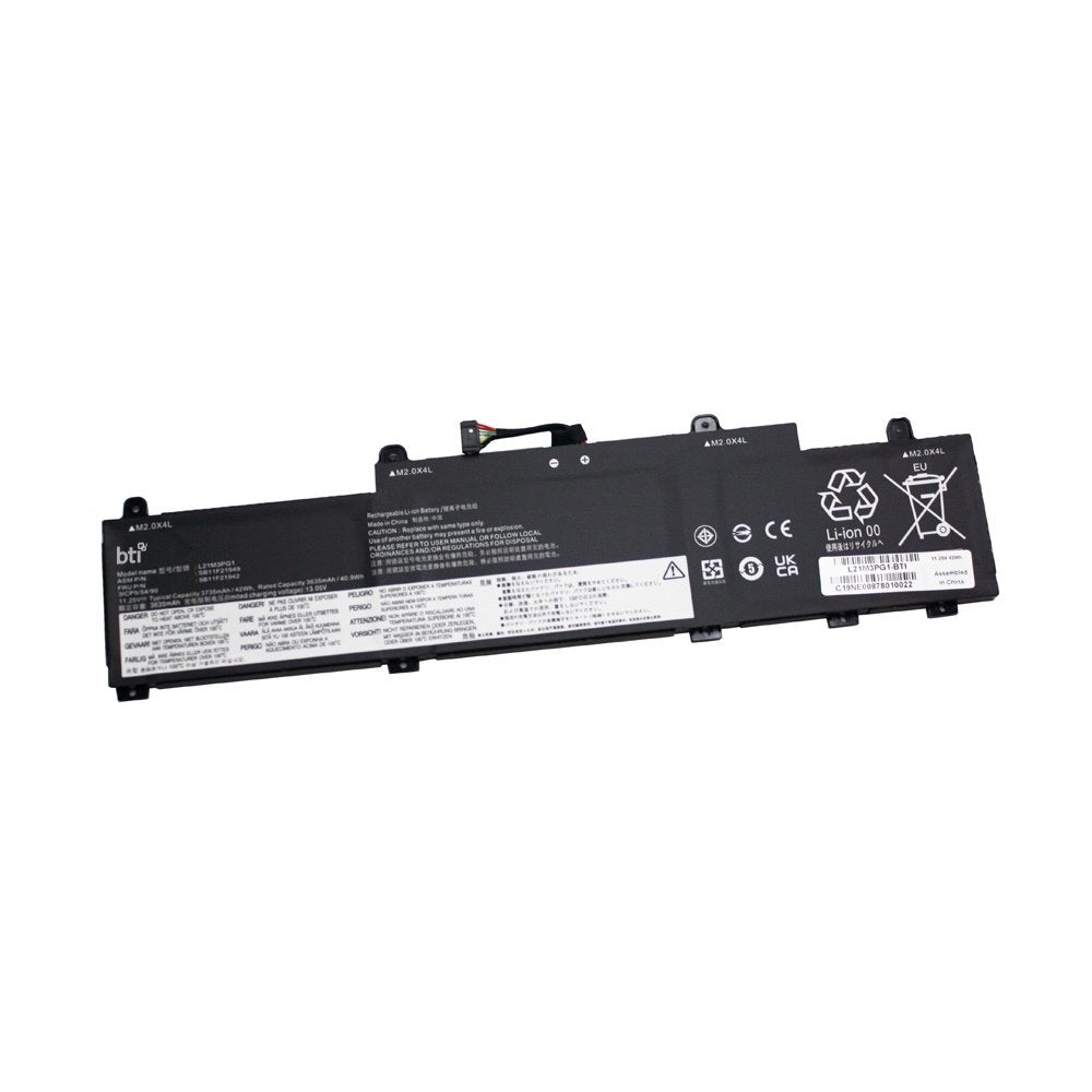 Thay Pin Lenovo ThinkPad L21M3PG1