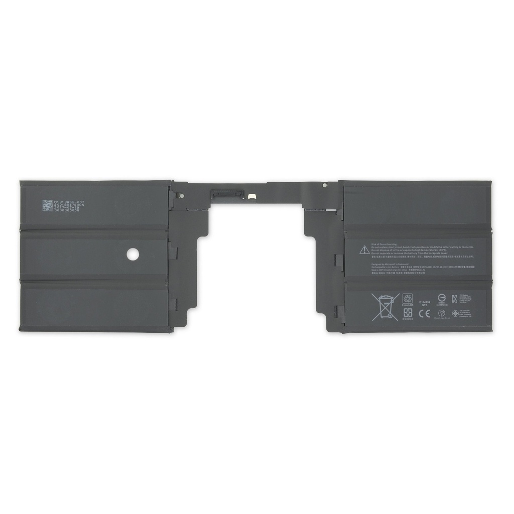 Thay Pin cho đế bàn phím Surface Book 2/3 15"