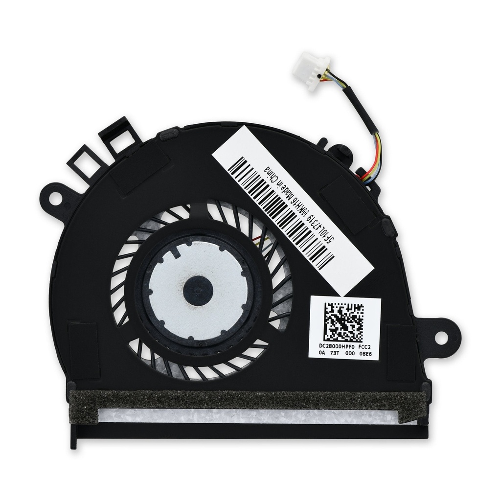 Thay Quạt tản nhiệt Lenovo IdeaPad Yoga 710-14 - 5F10L47319