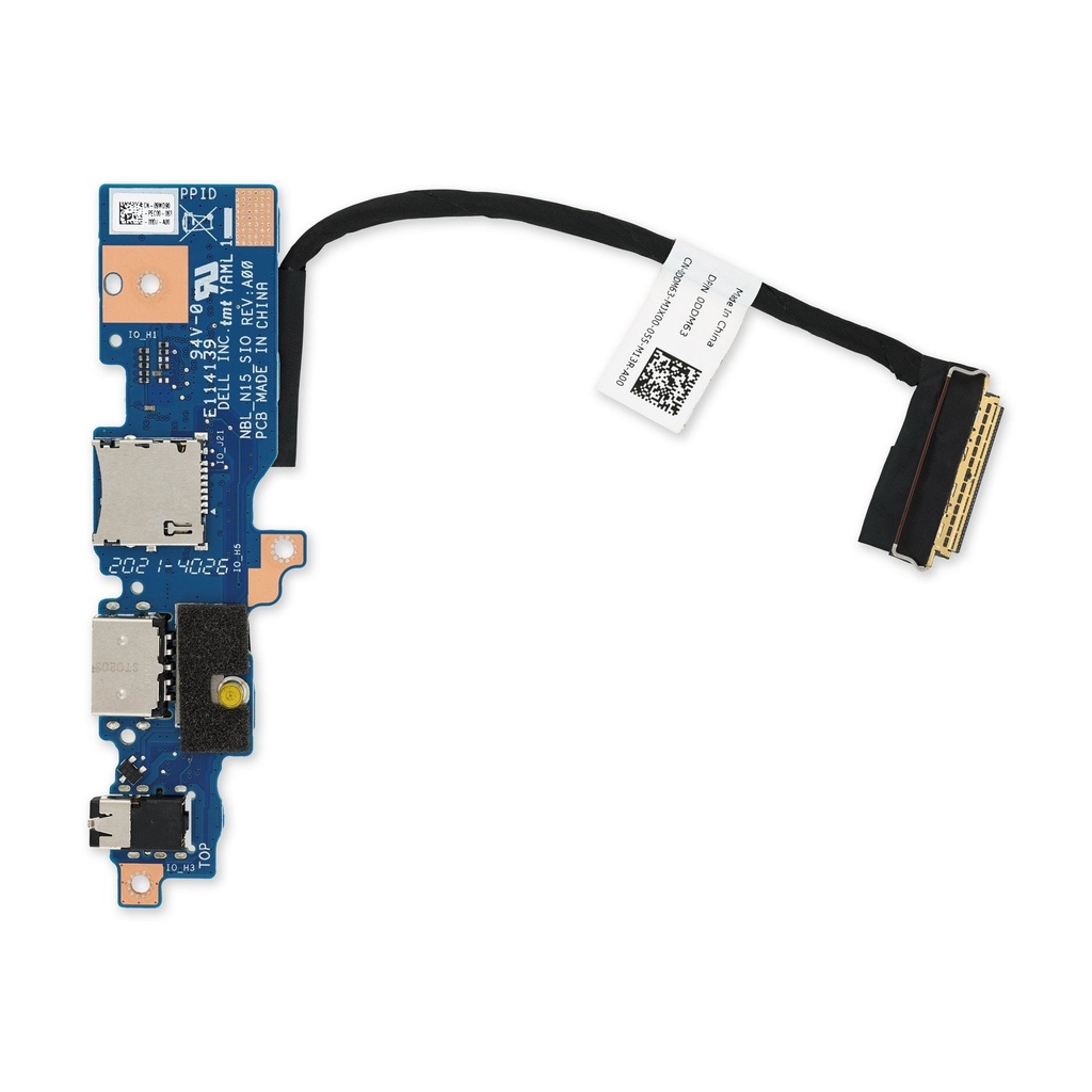 Thay Bo mạch I/O Dell 9WD90