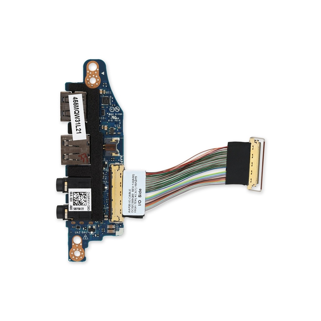 Thay Bo mạch I/O Dell Alienware 17 R3 - T981T