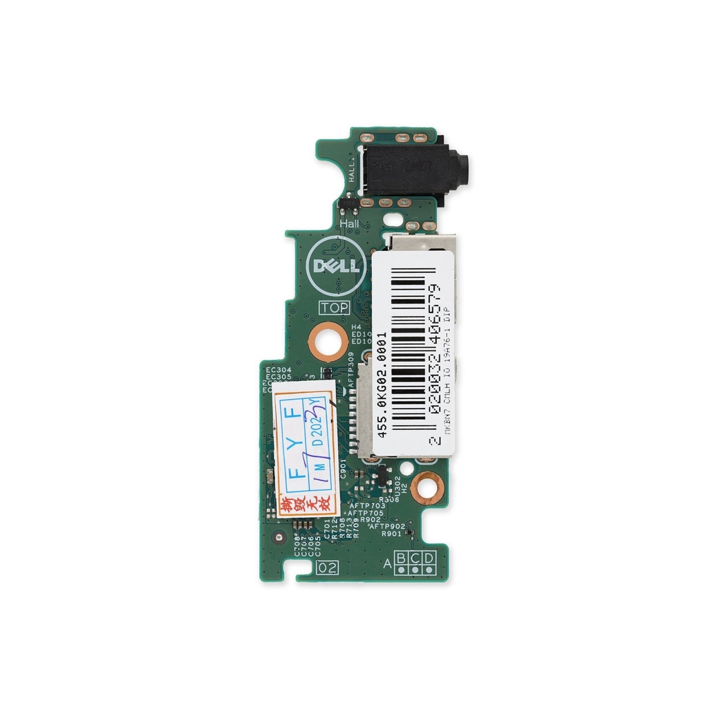 Thay Bo mạch I/O Dell Inspiron 15-7501 - TR90K
