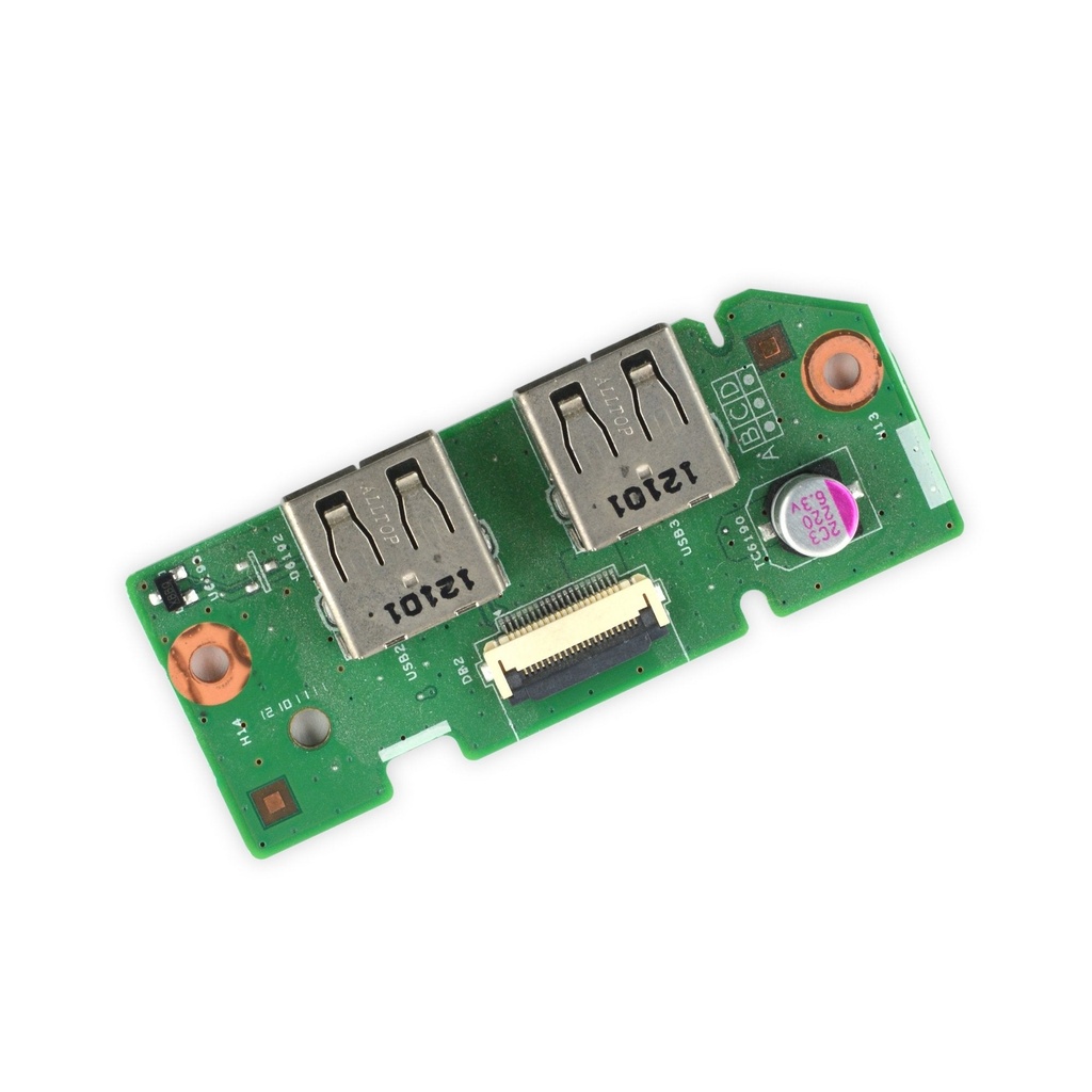 Thay Bo mạch I/O Inspiron 15 (N5050)