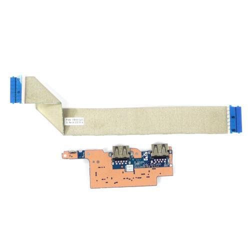 Thay Bo mạch USB Laptop Lenovo - 5C50S24992
