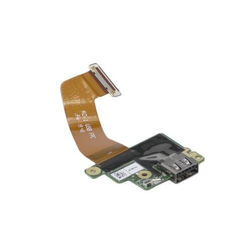 Thay Bo mạch chuyển cổng USB WiFi Laptop Lenovo - 00HW569