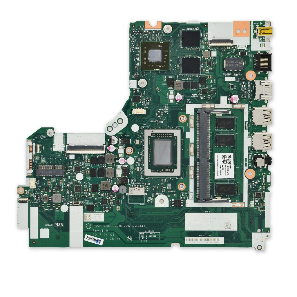 Thay Bo mạch chủ AMD FX-9800P Lenovo IdeaPad 320-15 - 5B20P11122