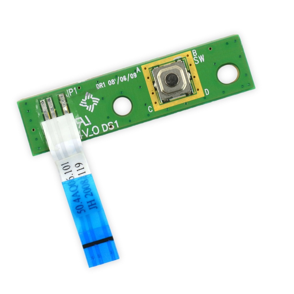 Thay Bo mạch nút nguồn Dell Inspiron 1545 (PP41L)