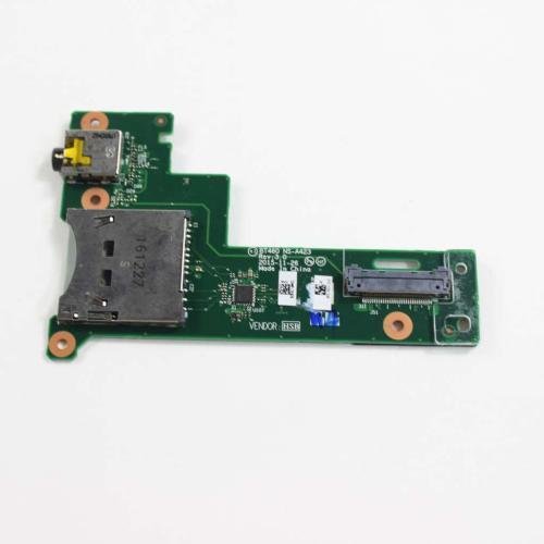 Thay Bo mạch phụ SD/Âm thanh Laptop Lenovo - 01LV497
