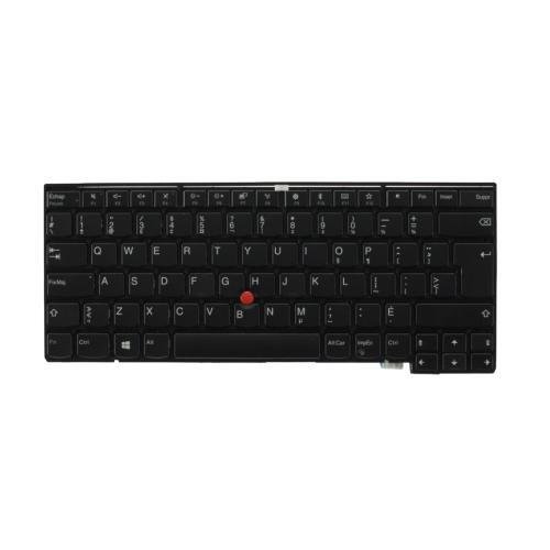 Thay Bàn phím Laptop Lenovo - 01EN643