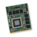 Thay Card đồ họa (GPU) GTX 260M Alienware M15x (P08G)