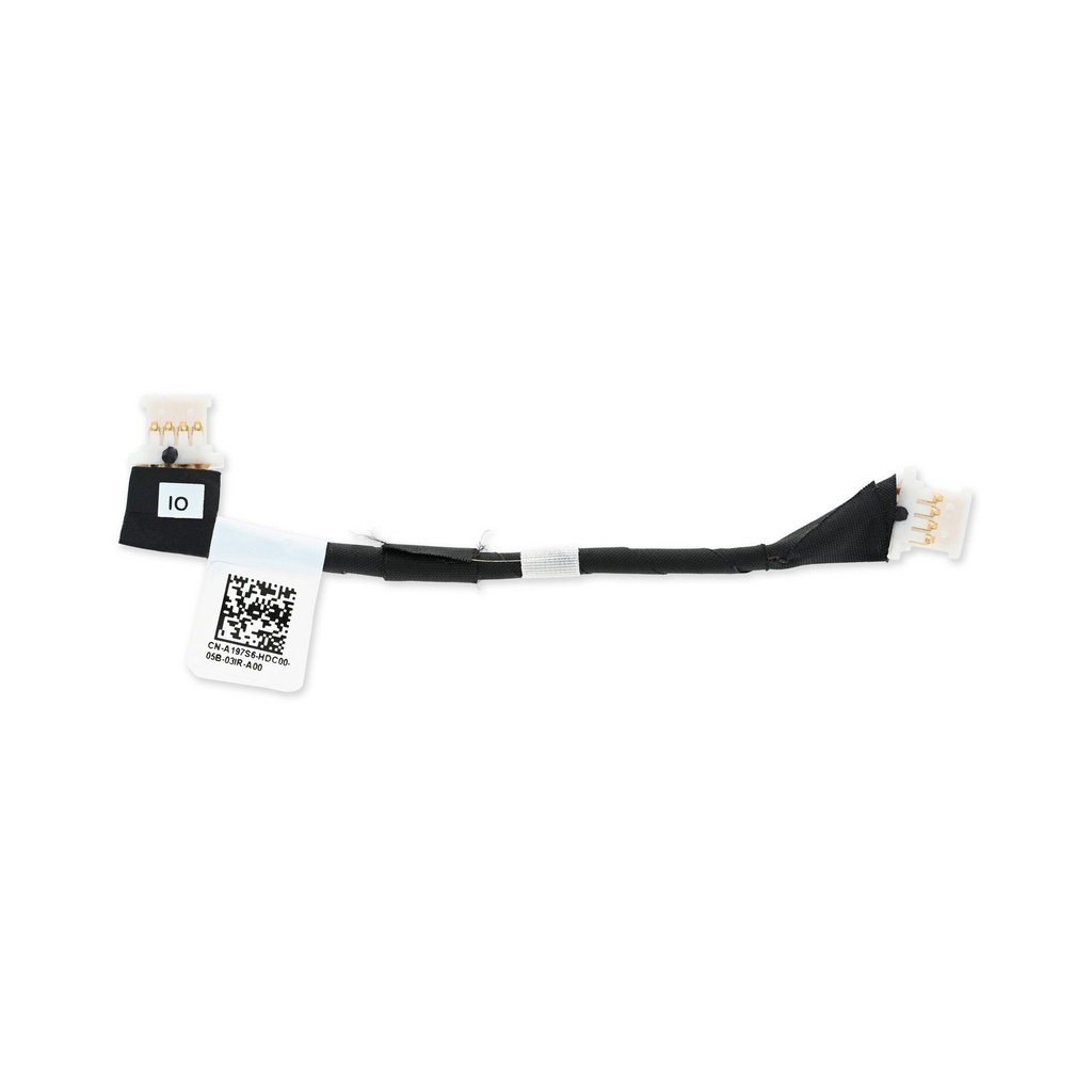 Thay Cáp nguồn bo mạch I/O Dell Latitude 9510