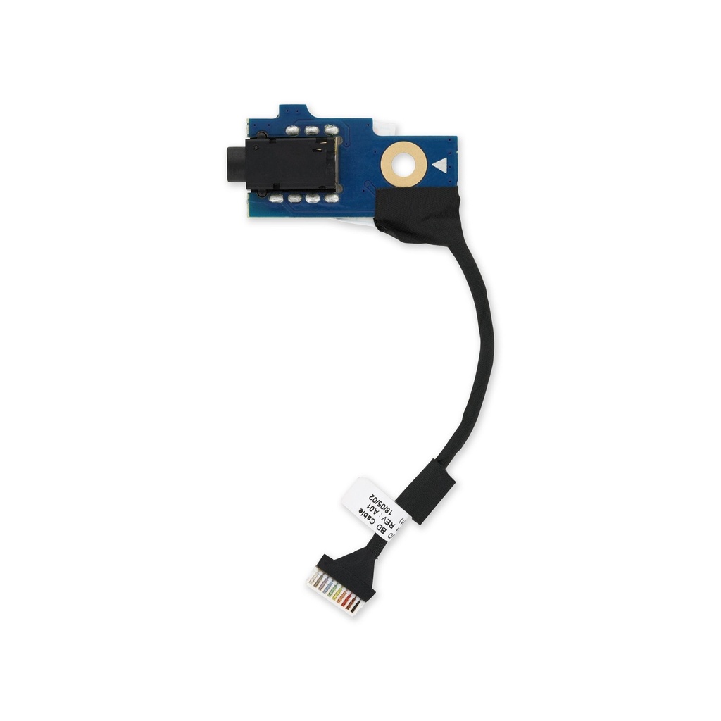 Thay Cổng tai nghe Dell 153FW