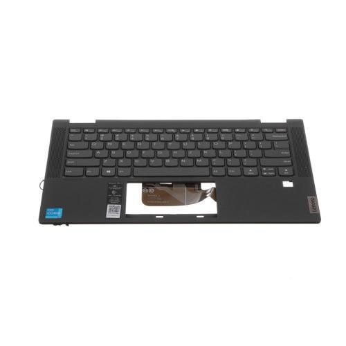 Thay Cụm mặt C (chiếu nghỉ và bàn phím) Laptop Lenovo - 5CB0Y85521