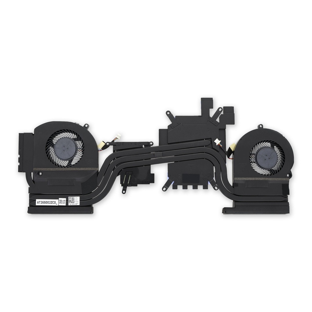 Thay Cụm quạt và tản nhiệt Dell Alienware 15 R4