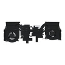 Thay Cụm quạt và tản nhiệt kép Dell Alienware - X9FRW