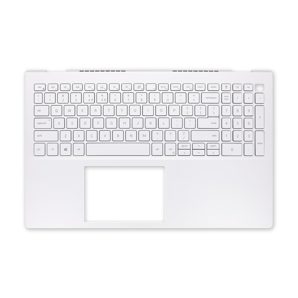 Thay Mặt C (chiếu nghỉ) Dell Inspiron 15-5505 - 6XCC3