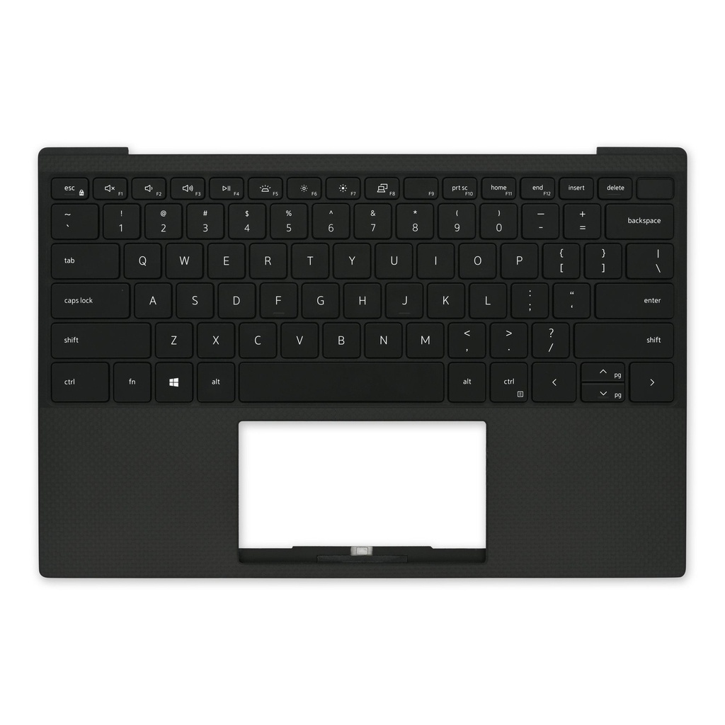 Thay Mặt C (chiếu nghỉ) Dell XPS 13 9310
