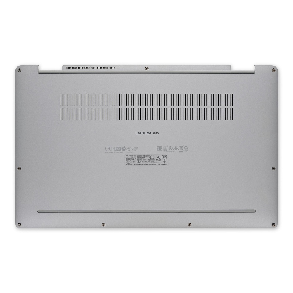 Thay Mặt đáy (Mặt D) Dell Latitude 9510