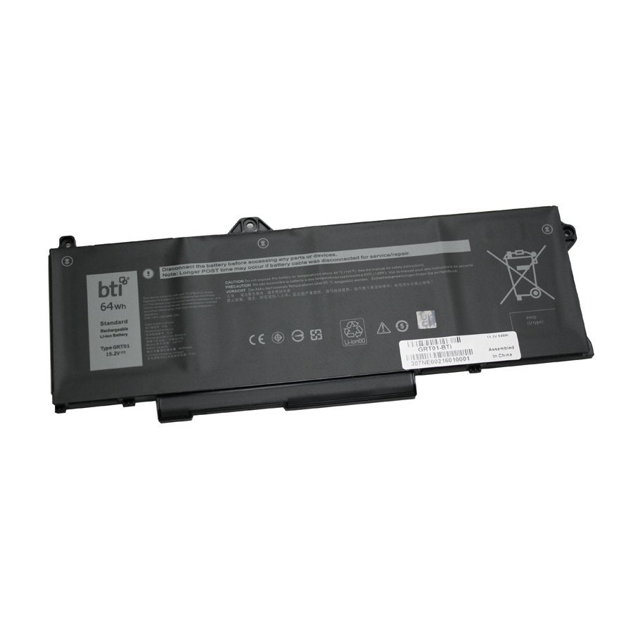 Thay Pin Dell GRT01