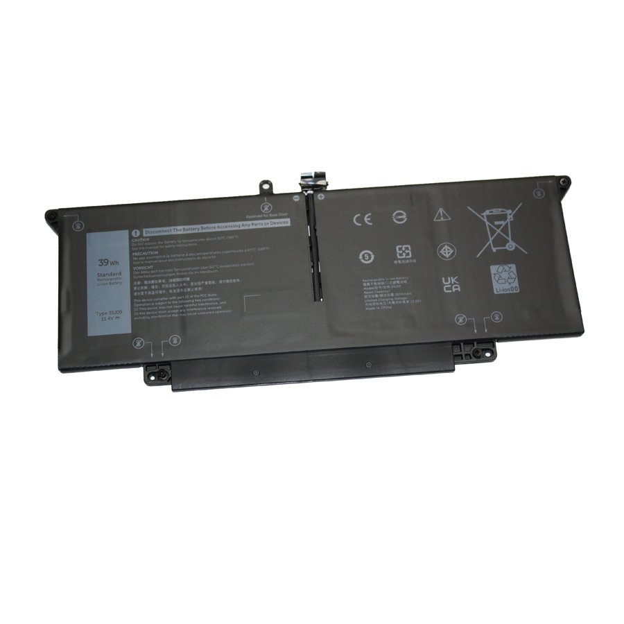 Thay Pin Laptop Dell 35J09